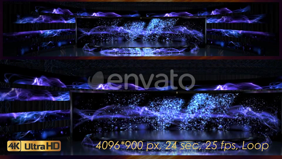Concert Stage And Led Screens Videohive 21830110 Motion Graphics Image 4