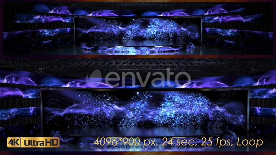 Concert Stage And Led Screens Videohive 21830110 Motion Graphics Image 6