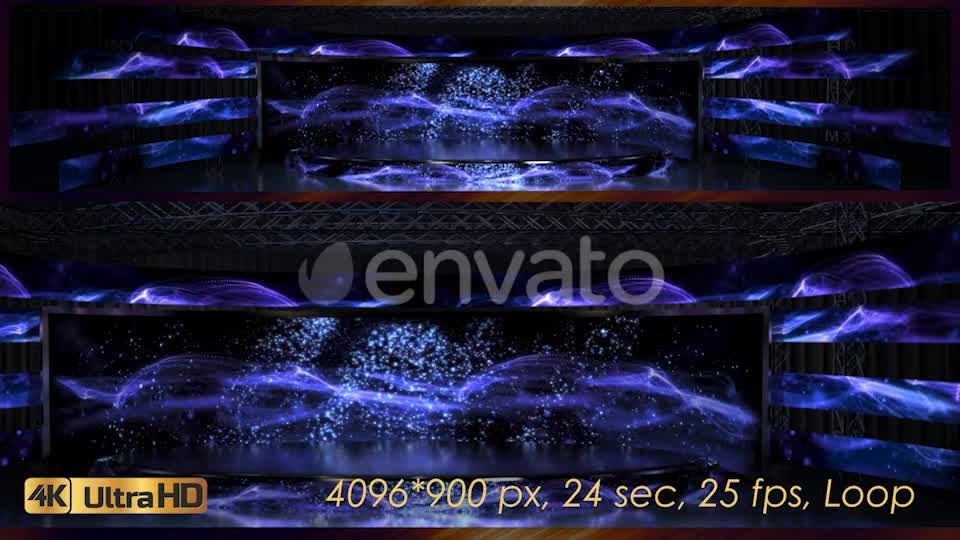 Concert Stage And Led Screens Videohive 21830110 Motion Graphics Image 8