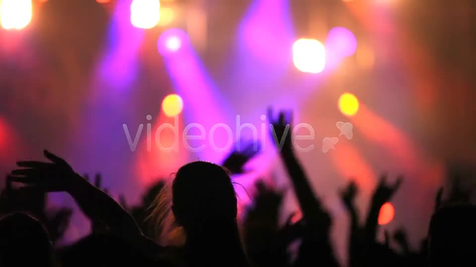 Concert  Videohive 5589788 Stock Footage Image 1