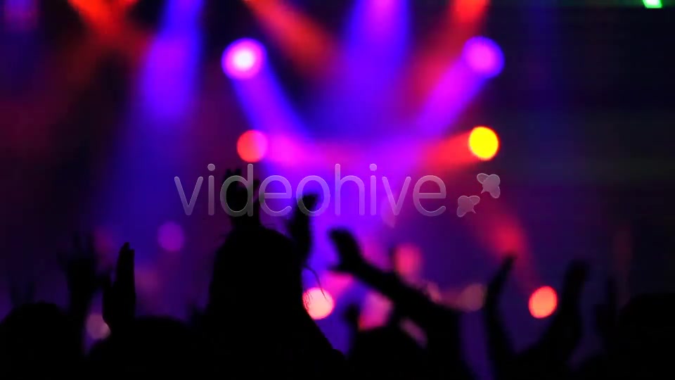Concert  Videohive 5589788 Stock Footage Image 4