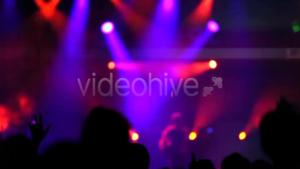 Concert  Videohive 5589788 Stock Footage Image 6
