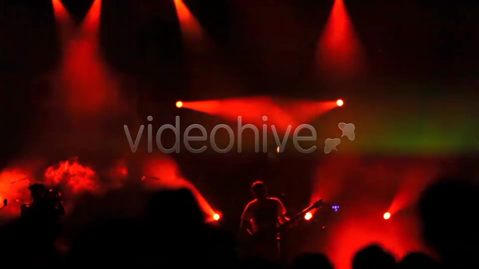 Concert  Videohive 5589788 Stock Footage Image 7