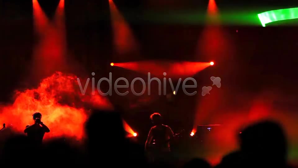 Concert  Videohive 5589788 Stock Footage Image 8