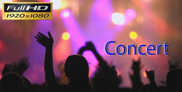 Concert  - Videohive Download 5589788