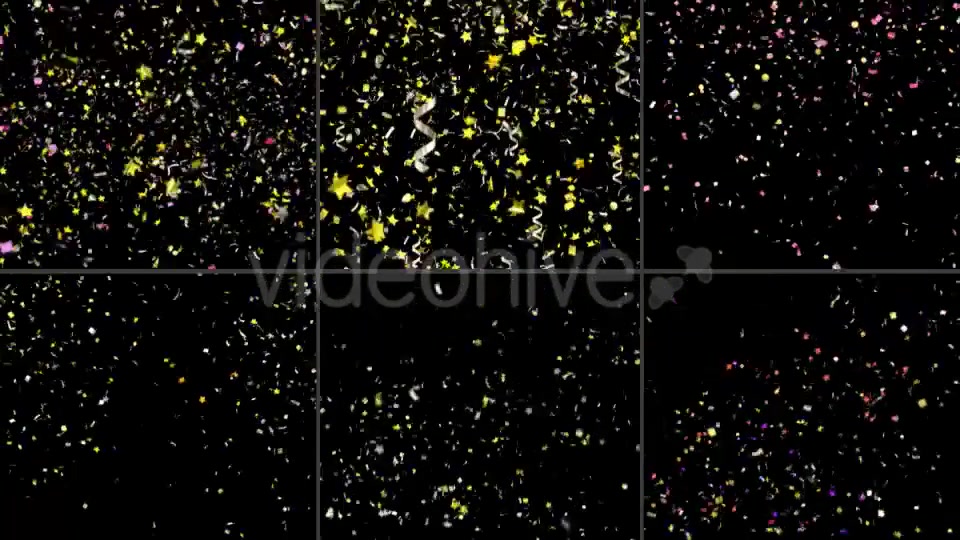 Confetti Videohive 19479197 Motion Graphics Image 11