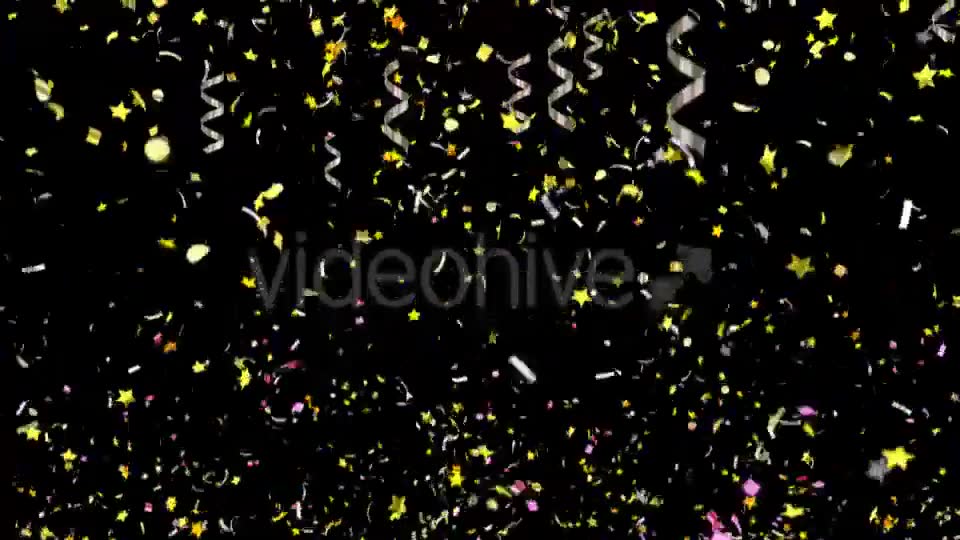 Confetti Videohive 19479197 Motion Graphics Image 2