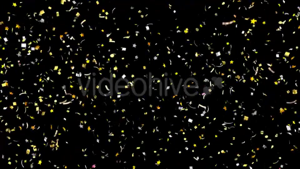 Confetti Videohive 19479197 Motion Graphics Image 6