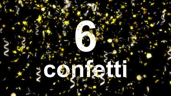 Confetti - 19479197 Videohive Download