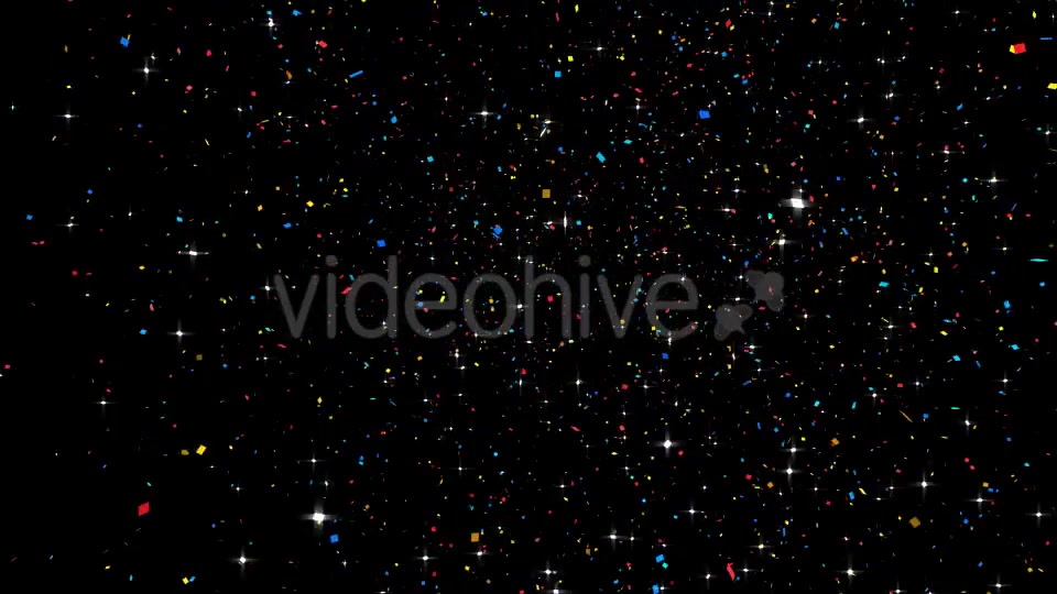 Confetti Videohive 20287722 Motion Graphics Image 6