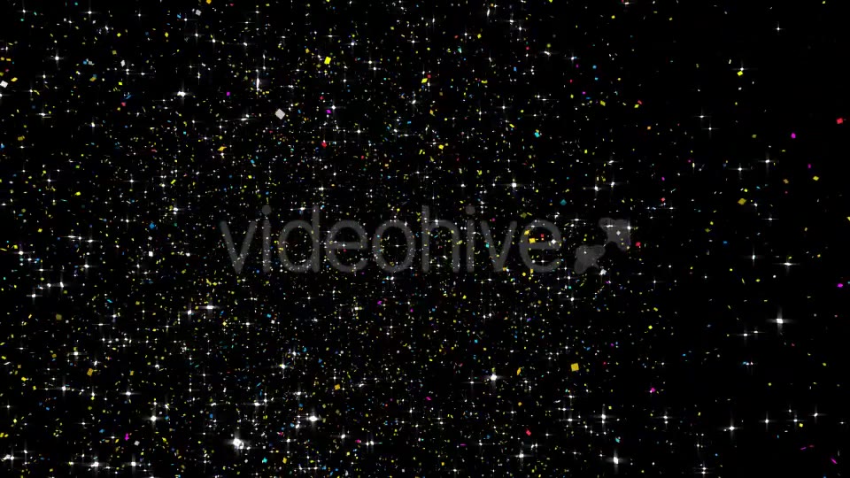 Confetti Videohive 20287722 Motion Graphics Image 7