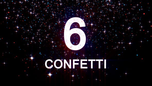 Confetti - 20287722 Download Videohive