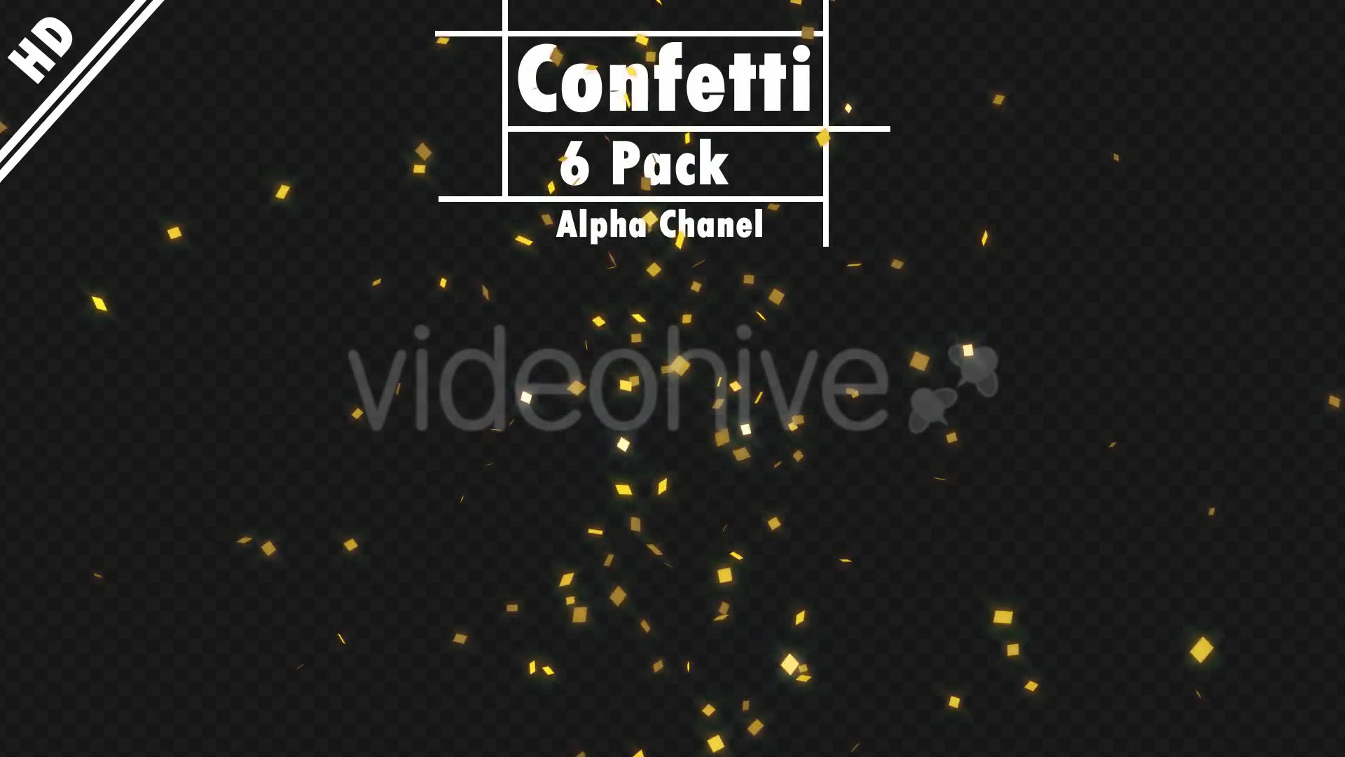 Confetti Videohive 20324822 Motion Graphics Image 10