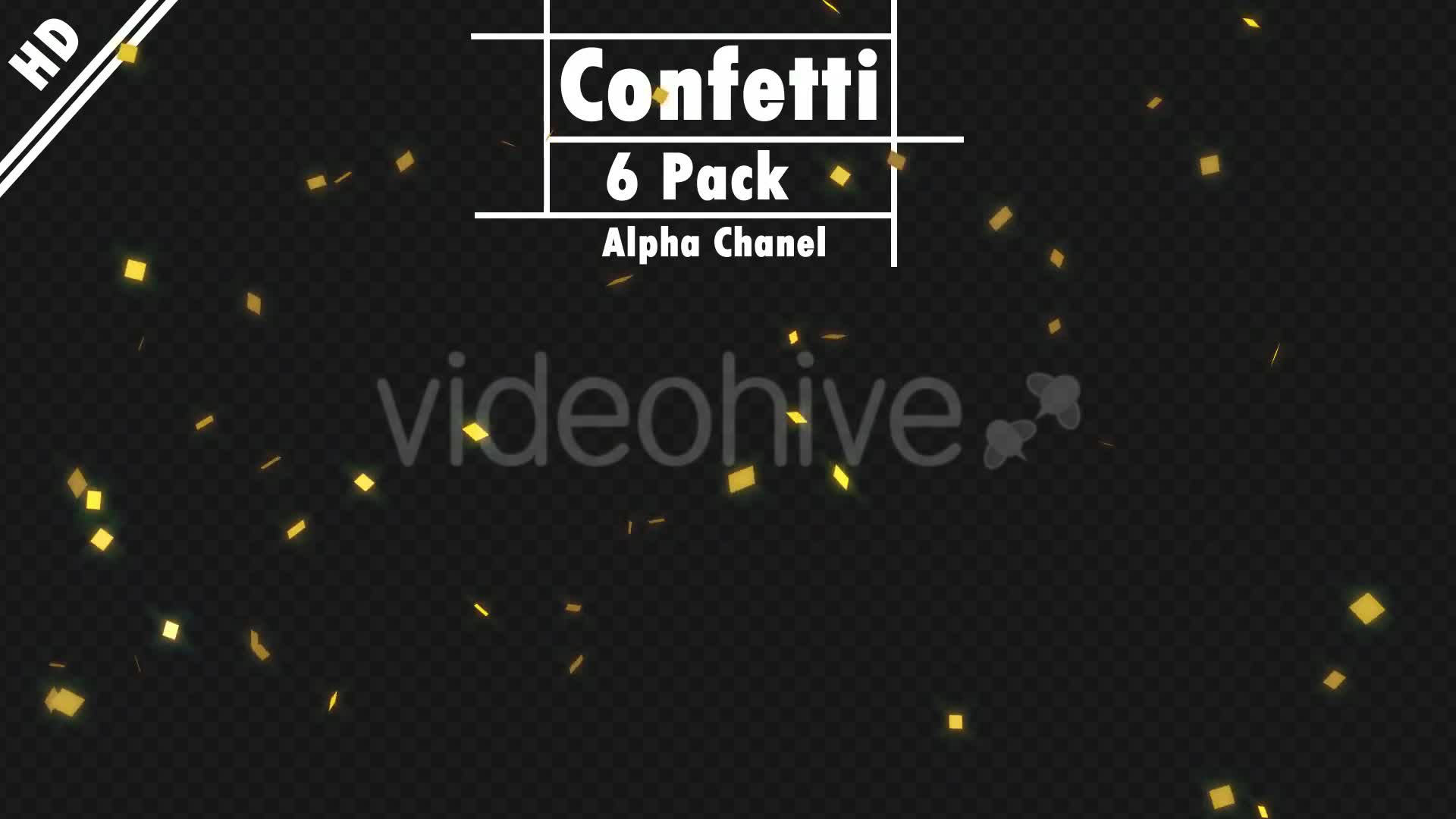Confetti Videohive 20324822 Motion Graphics Image 2