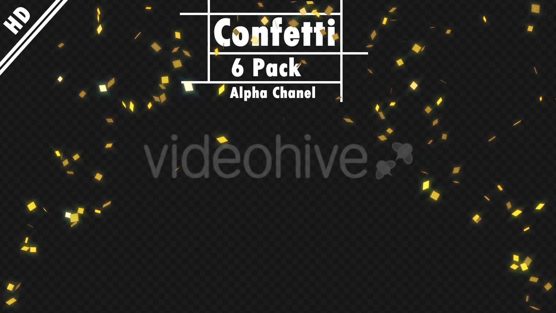 Confetti Videohive 20324822 Motion Graphics Image 4