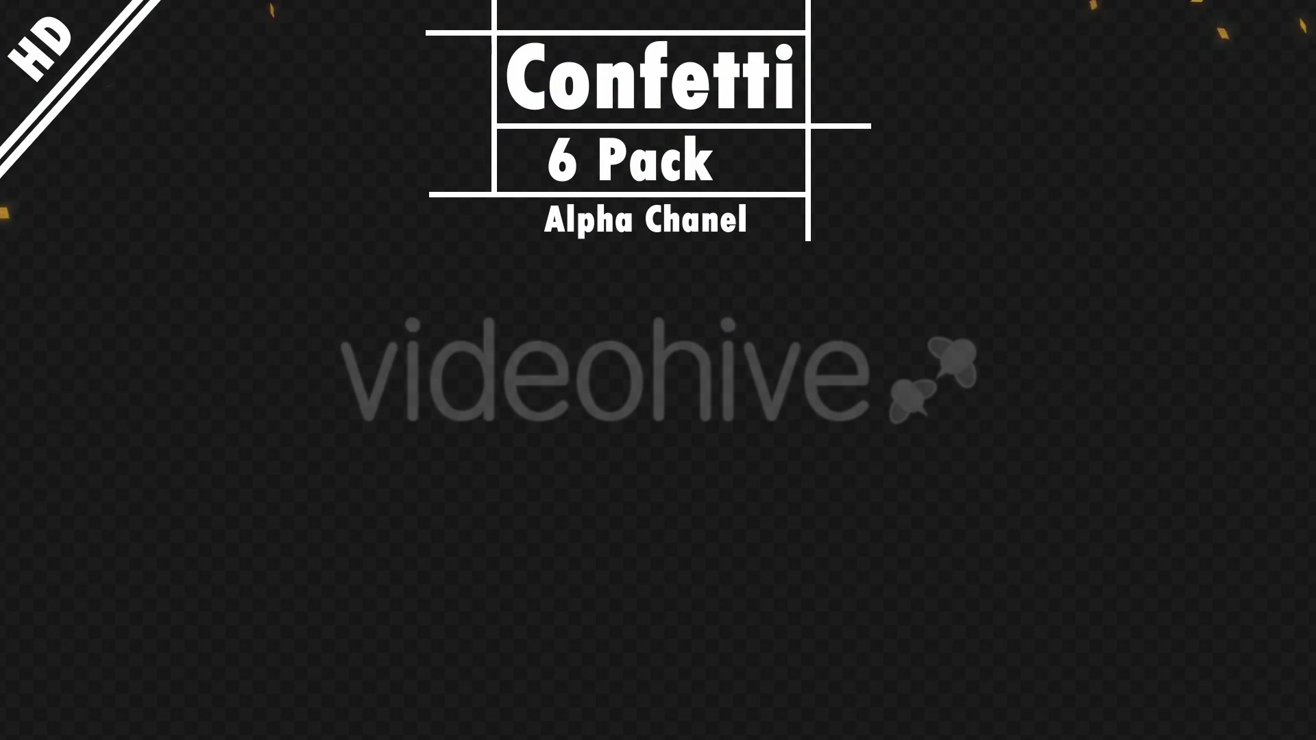 Confetti Videohive 20324822 Motion Graphics Image 5