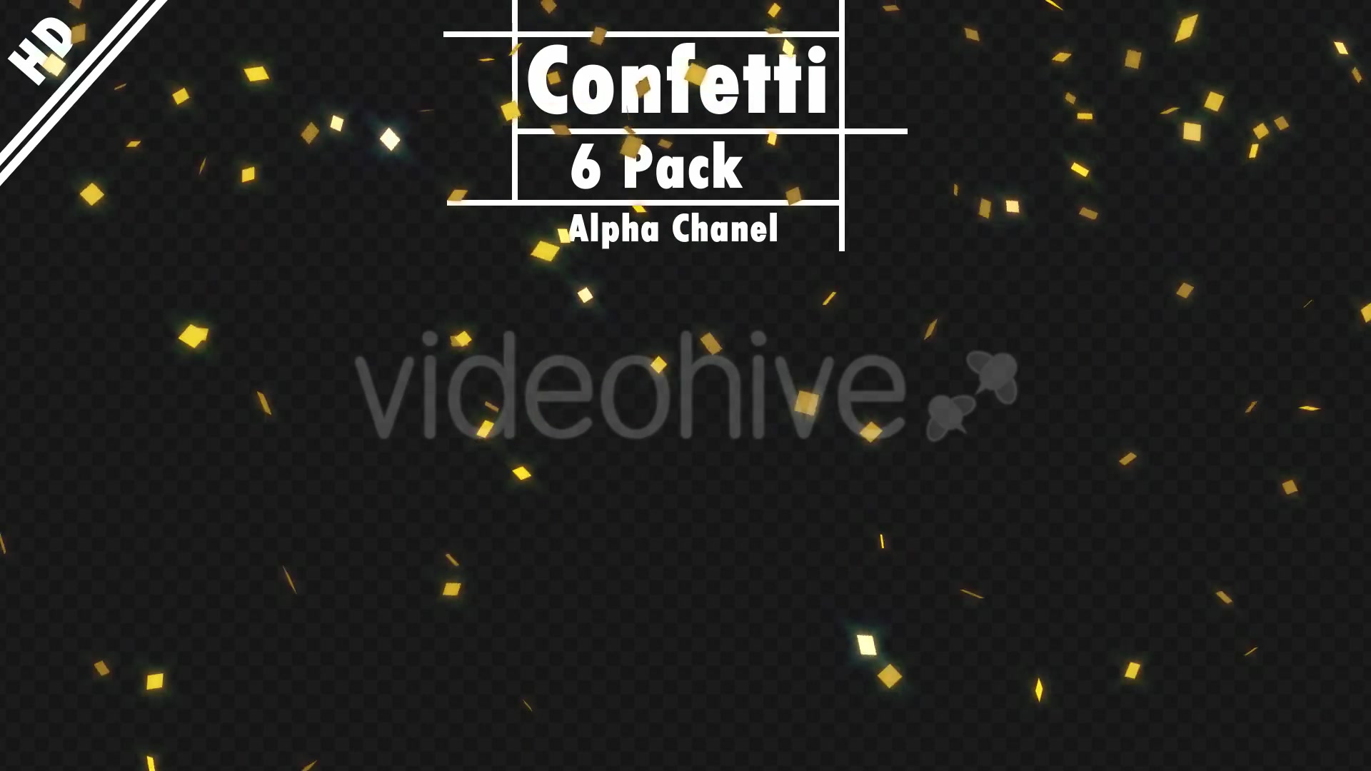 Confetti Videohive 20324822 Motion Graphics Image 6