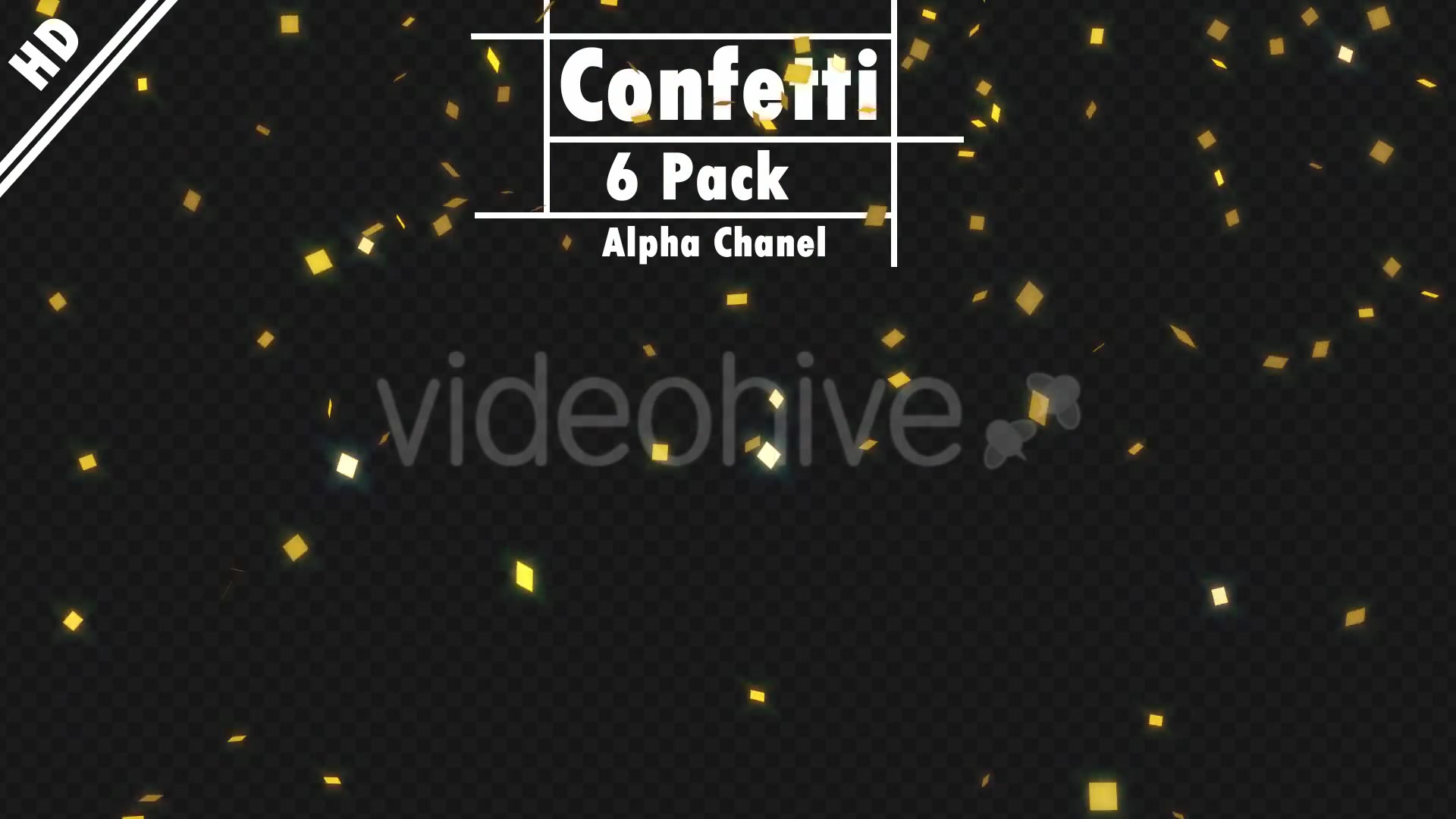 Confetti Videohive 20324822 Motion Graphics Image 7
