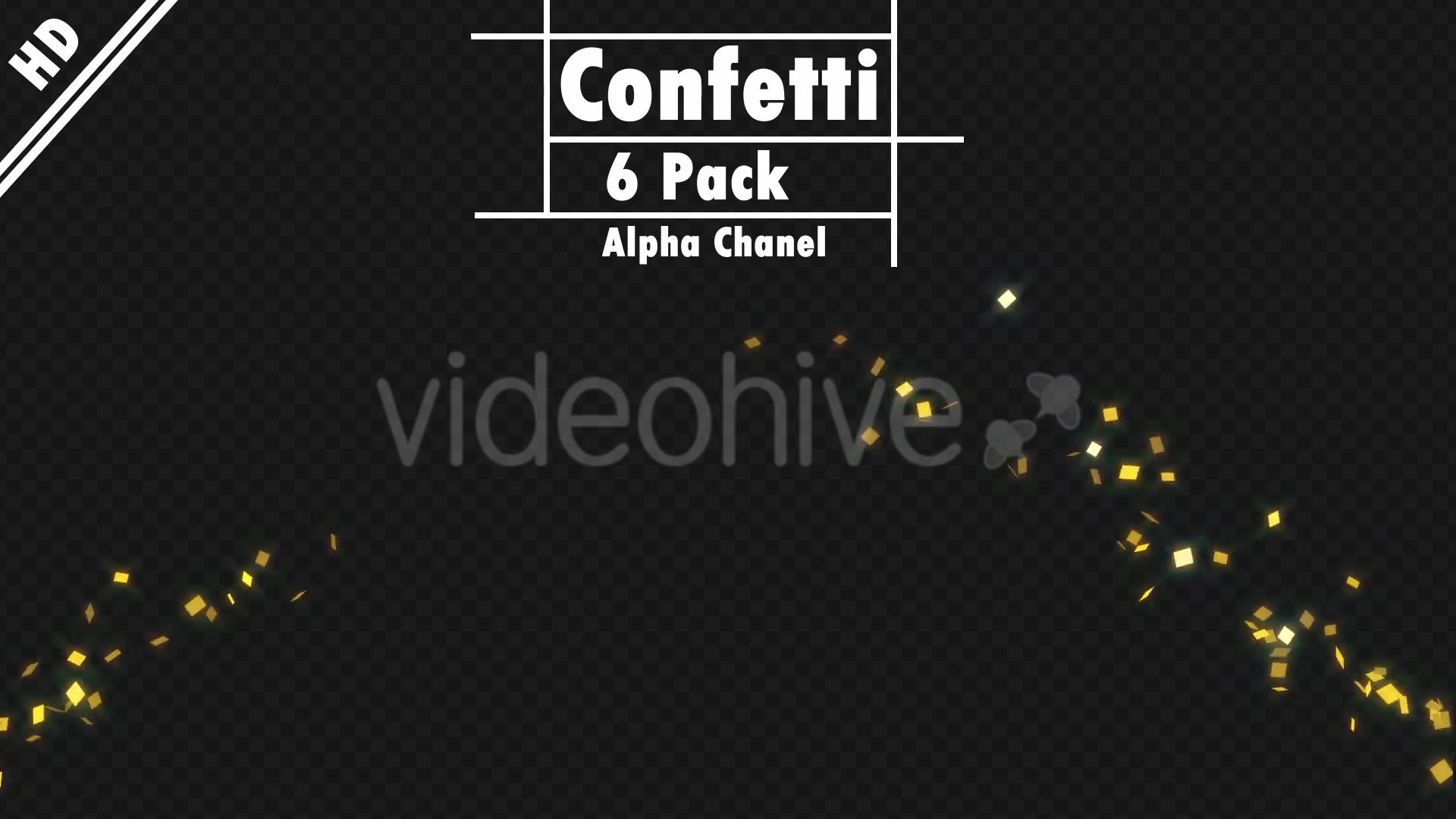 Confetti Videohive 20324822 Motion Graphics Image 8