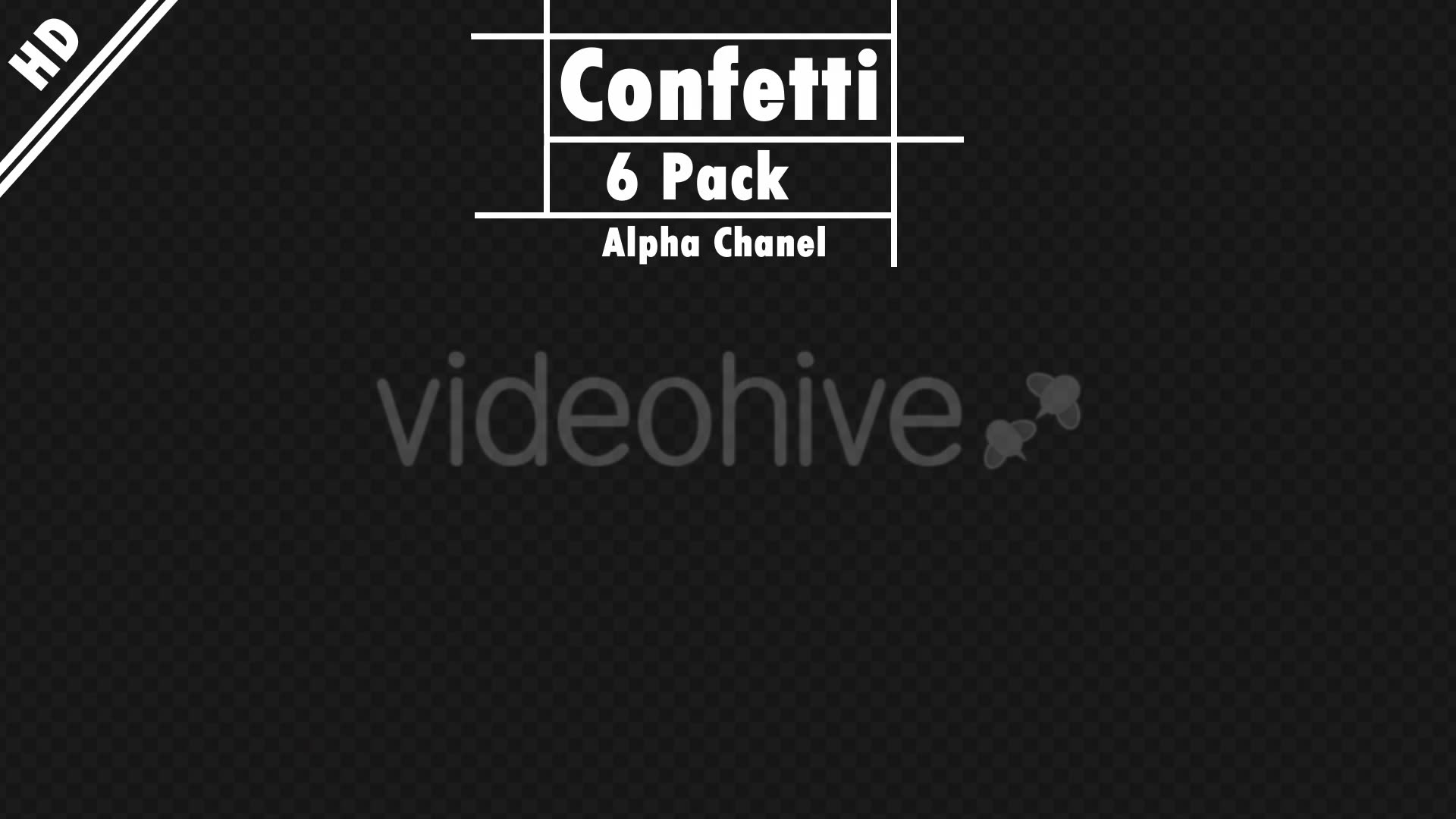 Confetti Videohive 20324822 Motion Graphics Image 9