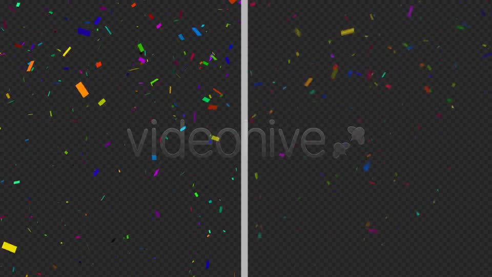 Confetti Videohive 20869992 Motion Graphics Image 10