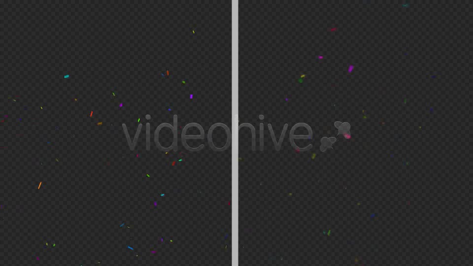 Confetti Videohive 20869992 Motion Graphics Image 11