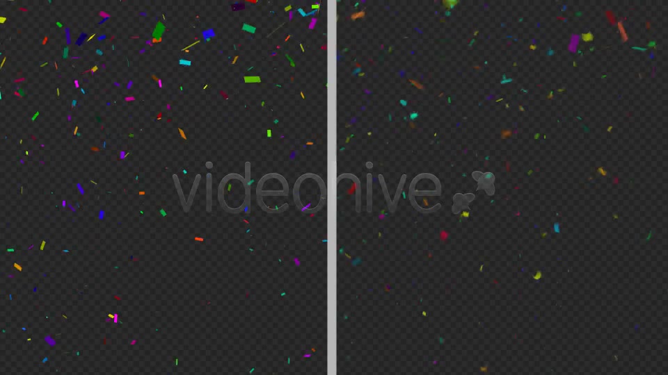 Confetti Videohive 20869992 Motion Graphics Image 8