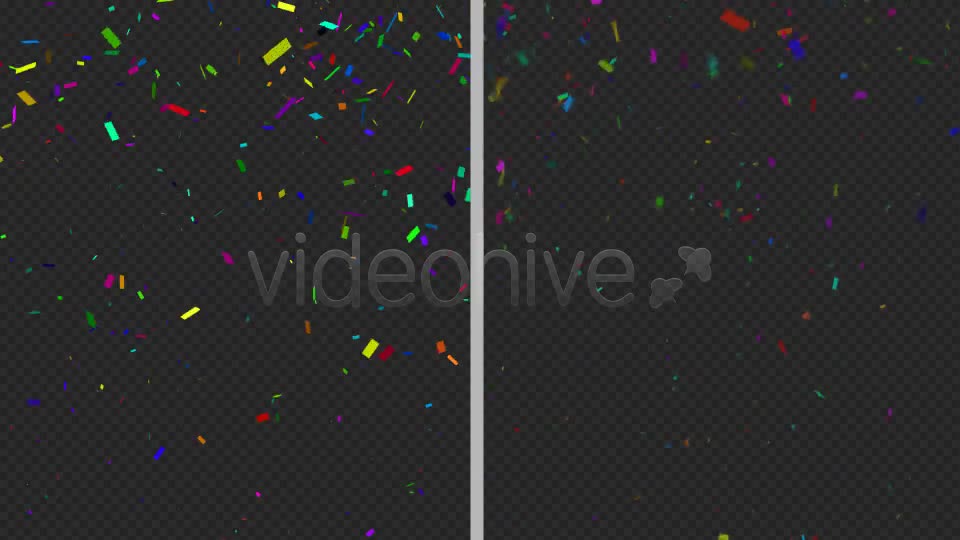 Confetti Videohive 20869992 Motion Graphics Image 9