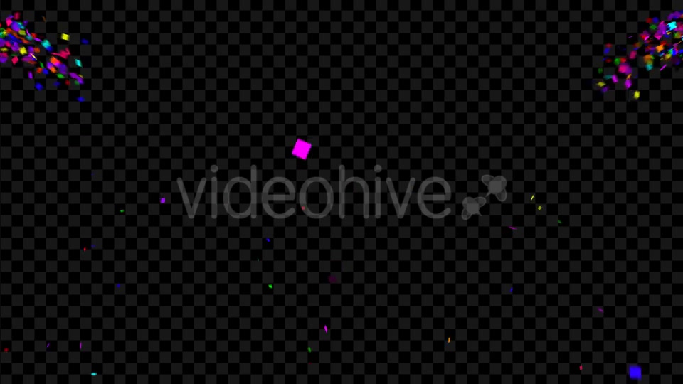 Confetti Videohive 21045505 Motion Graphics Image 6