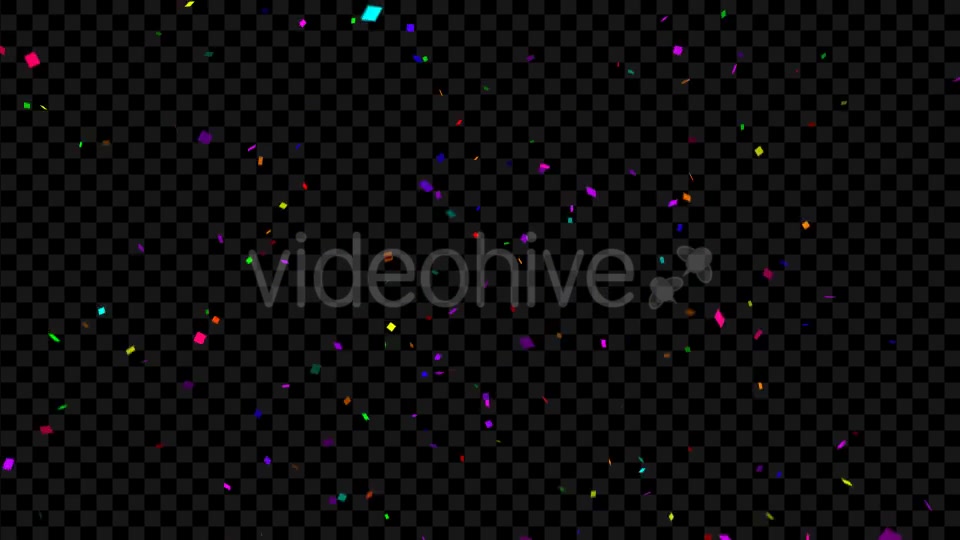 Confetti Videohive 21045505 Motion Graphics Image 8