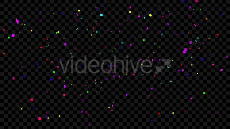 Confetti Videohive 21045505 Motion Graphics Image 9