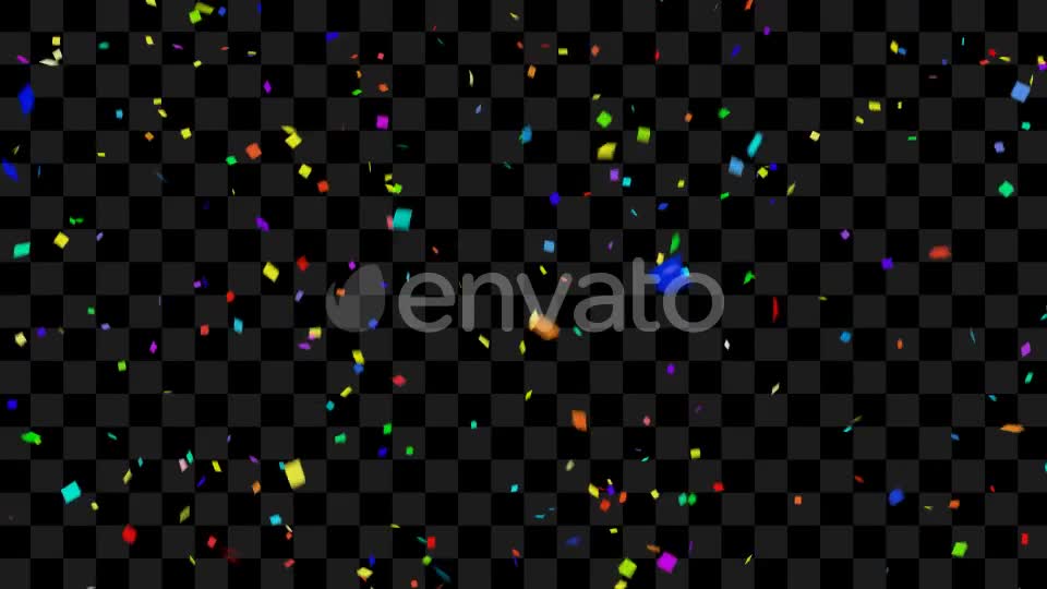Confetti Videohive 22506135 Motion Graphics Image 1