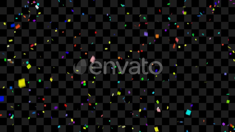 Confetti Videohive 22506135 Motion Graphics Image 2