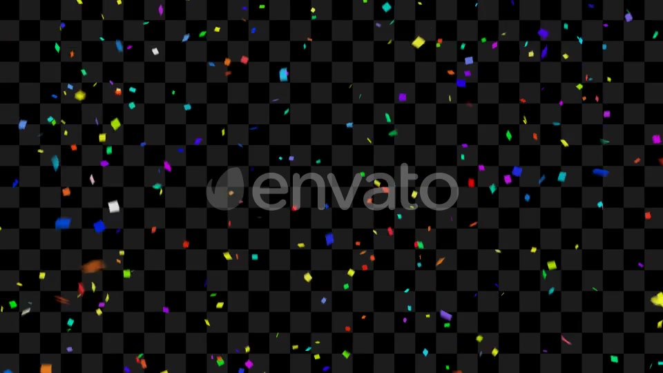 Confetti Videohive 22506135 Motion Graphics Image 3