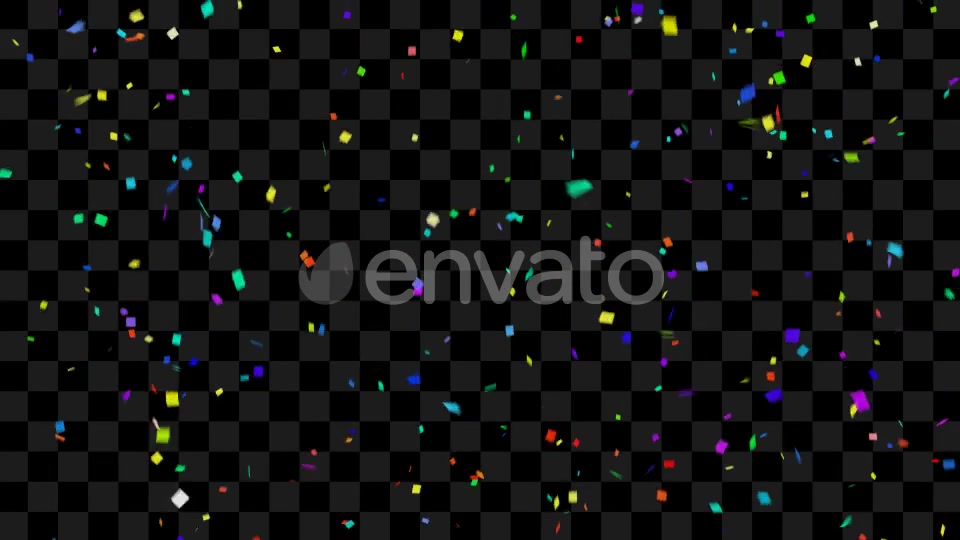Confetti Videohive 22506135 Motion Graphics Image 4