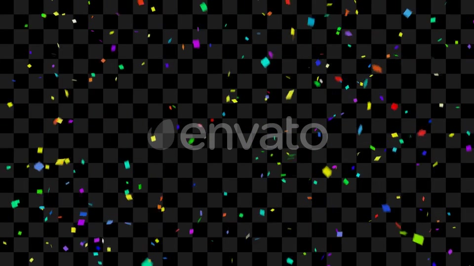 Confetti Videohive 22506135 Motion Graphics Image 5