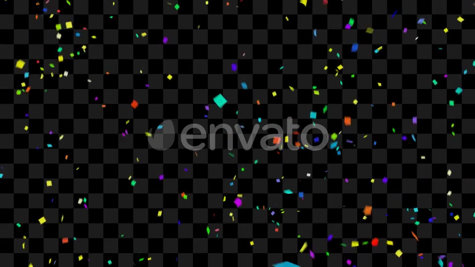 Confetti Videohive 22506135 Motion Graphics Image 6