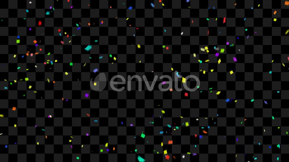 Confetti Videohive 22506135 Motion Graphics Image 7