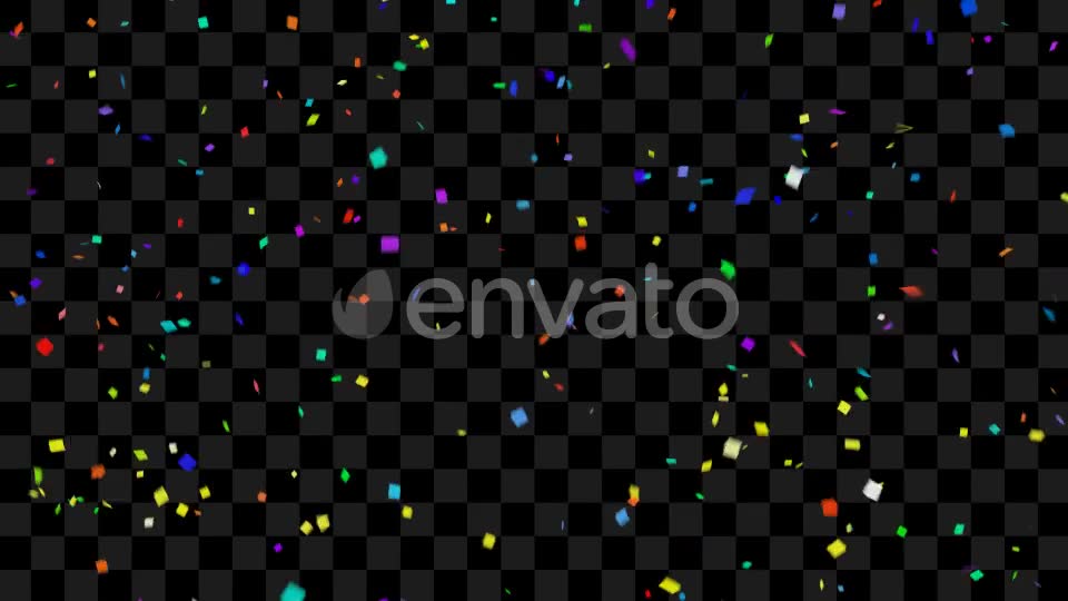 Confetti Videohive 22506135 Motion Graphics Image 8