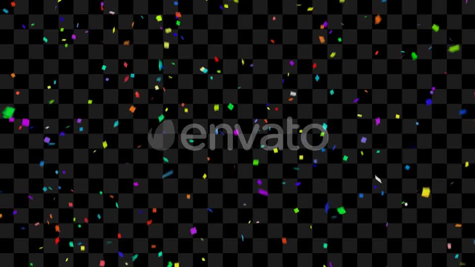 Confetti Videohive 22506135 Motion Graphics Image 9