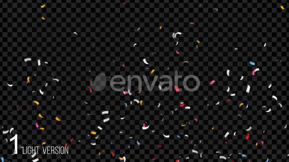 Confetti Videohive 22733884 Motion Graphics Image 2