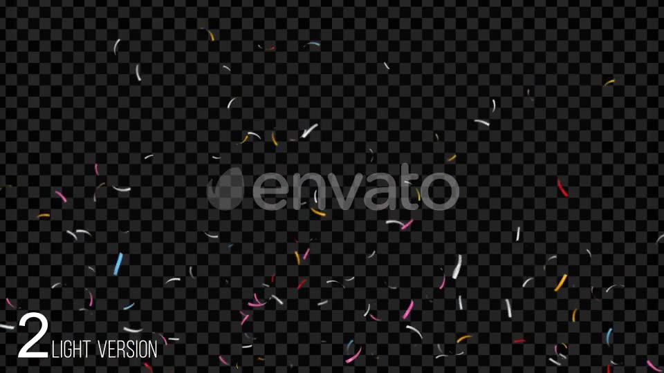 Confetti Videohive 22733884 Motion Graphics Image 3