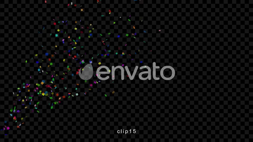 Confetti Videohive 23102527 Motion Graphics Image 10