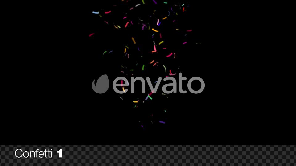 Confetti Videohive 23188128 Motion Graphics Image 1