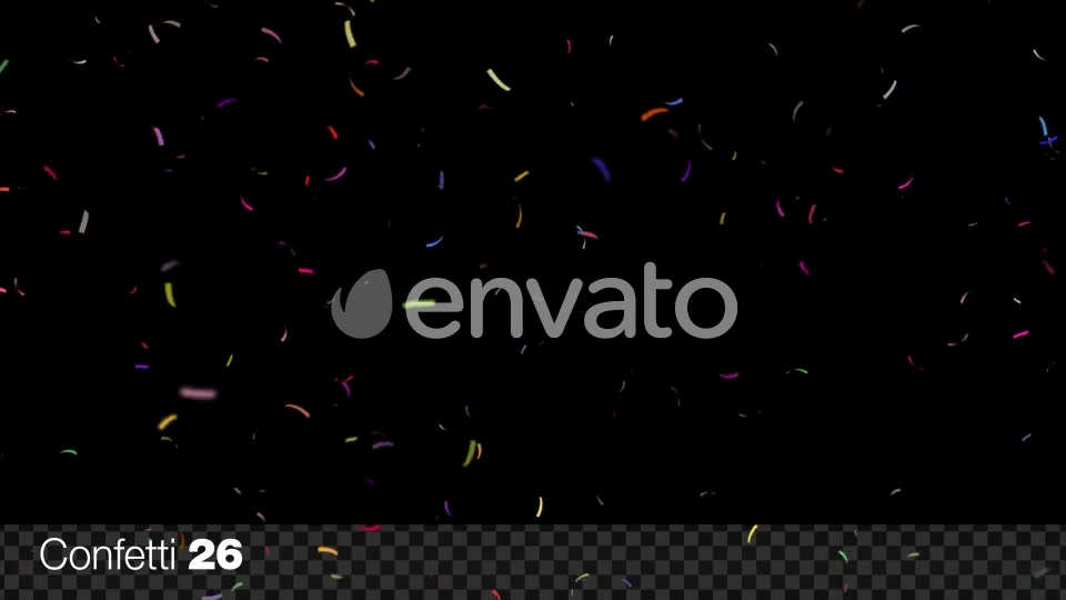 Confetti Videohive 23188128 Motion Graphics Image 10