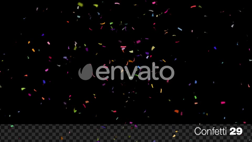 Confetti Videohive 23188128 Motion Graphics Image 11