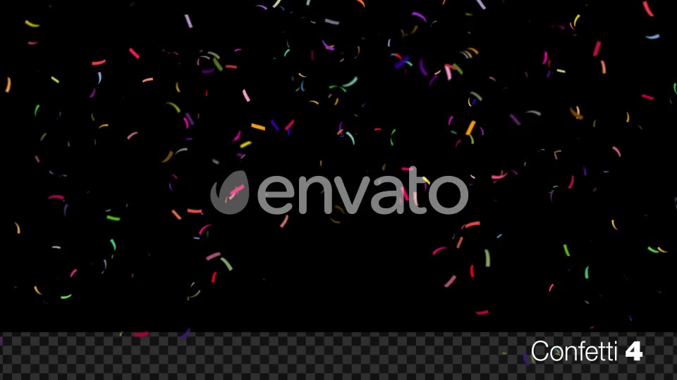 Confetti Videohive 23188128 Motion Graphics Image 2