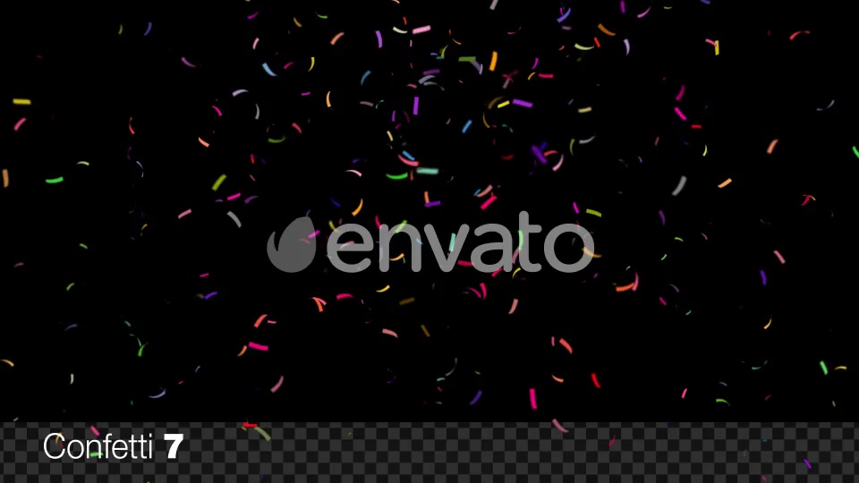 Confetti Videohive 23188128 Motion Graphics Image 3