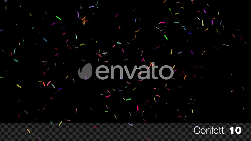 Confetti Videohive 23188128 Motion Graphics Image 4