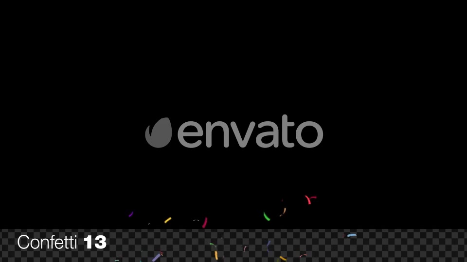 Confetti Videohive 23188128 Motion Graphics Image 5